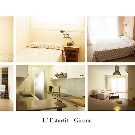 Appartement Medes Platja L'Estartit